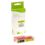 Canon CLI251XLY ( CLI-251XLY ) ( 6451B001 ) Compatible Yellow High Yield Inkjet Cartridge