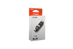 Canon PGI250 ( PGI-250 ) ( 6497B001 ) OEM Black Inkjet Cartridge