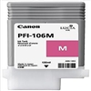 Canon PFI106M ( PFI-106M ) ( 6623B001 ) OEM Magenta Inkjet Cartridge