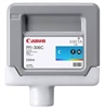 Canon PFI306C ( PFI-306C ) ( 6658001 ) OEM Cyan Inkjet Cartridge