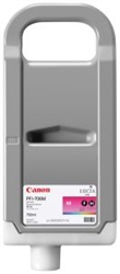 Canon PFI706M ( PFI-706M ) ( 6683B001 ) OEM Magenta Inkjet Cartridge