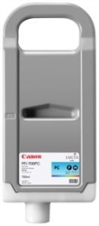Canon PFI706PC ( PFI-706PC ) ( 6685B001 ) OEM Photo Cyan Inkjet Cartridge