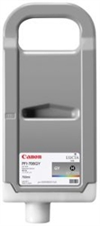 Canon PFI706GY ( PFI-706GY ) ( 6690B001 ) OEM Grey Inkjet Cartridge