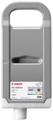Canon PFI706PGY ( PFI-706PGY ) ( 6691B001 ) OEM Photo Grey Inkjet Cartridge
