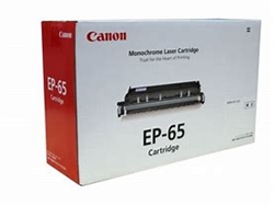 Canon EP65 ( EP-65 ) ( 6751A003 ) OEM Black Toner Cartridge