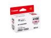 Canon PFI4100PM ( PFI-4100PM ) ( 6782C002 ) OEM Photo Magenta Ink Cartridge; 80ml