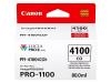 Canon PFI4100CO ( PFI-4100CO ) ( 6787C002 ) OEM Chroma Optimizer Ink Cartridge; 80ml