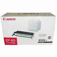 Canon EP85 ( EP-85 ) ( 6825A004 ) OEM Black Toner Cartridge