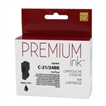 Canon BCI24BK ( BCI-24BK ) ( 6881B003 ) Compatible Black Inkjet Cartridge