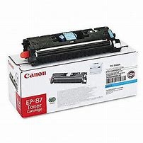 Canon EP87C ( EP-87C ) ( 7432A005 ) OEM Cyan Laser Toner Cartridge