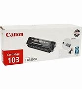Canon 103 ( 7616A005 ) OEM Black Toner Cartridge