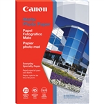 Canon Photo Paper (Matte) for Inkjet MP101 13" x 19" - 20 Sheets - 7981A011 