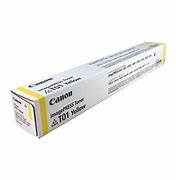 Canon T01 ( 8069B001 ) OEM Yellow Toner Cartridge