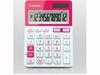 Canon LS-123T Simple Calculator - Red ( 8107B008 )