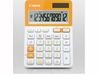 Canon LS-123T Simple Calculator - Orange ( 8107B009 )