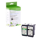 Canon PG245XL / CL246XL ( PG-245XL ) ( CL-246XL ) ( 8278B006 ) Compatible Value Pack includes one PG245XL and one CL246XL