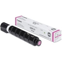 Canon GPR51 ( GPR-51 ) ( 8518B003AA ) OEM Magenta Laser Toner Cartridge
