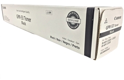 Canon GPR53 ( GPR-53 ) ( 8524B003AA ) OEM Black Laser Toner Cartridge