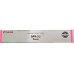 Canon GPR53 ( GPR-53 ) ( 8526B003AA ) OEM Magenta Laser Toner Cartridge