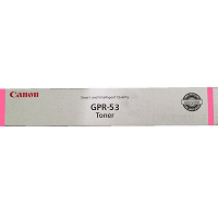 Canon GPR53 ( GPR-53 ) ( 8526B003AA ) OEM Magenta Laser Toner Cartridge