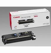 Canon 701 ( 9287A003 ) OEM Black Toner Cartridge