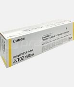 Canon T02 ( 8532B001 ) OEM Yellow Toner Cartridge