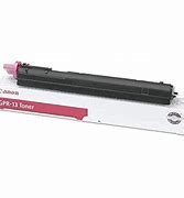 Canon GPR13 ( GPR-13 ) ( 8642A003 ) OEM Magenta Toner Cartridge