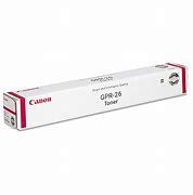 Canon GPR26 ( GPR-26 ) ( 8651A003 ) OEM Magenta Toner Cartridge