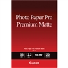 Canon Premium Matte Paper PM-101 13" X 19" - 20 Sheets - 8657B007