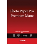 Canon Premium Matte Paper PM-101 13" X 19" - 20 Sheets - 8657B007