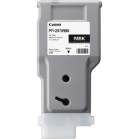 Canon PFI207MBK ( PFI-207MBK ) ( 8788B001 ) OEM Matte Black Inkjet Cartridge