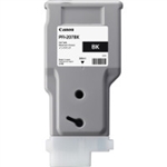 Canon PFI207BK ( PFI-207BK ) ( 8789B001 ) OEM Black Inkjet Cartridge
