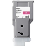 Canon PFI207M ( PFI-207M ) ( 8791B001 ) OEM Magenta Inkjet Cartridge