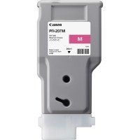 Canon PFI207M ( PFI-207M ) ( 8791B001 ) OEM Magenta Inkjet Cartridge