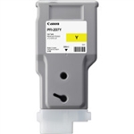 Canon PFI207Y ( PFI-207Y ) ( 8792B001 ) OEM Yellow Inkjet Cartridge