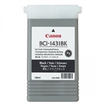 Canon BCI1431BKPG ( BCI-1431BK-PG ) ( 8963A001 ) OEM Black Ink Tank