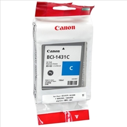Canon BCI1431CPG ( BCI-1431C-PG ) ( 8970A001 ) OEM Cyan Ink Tank