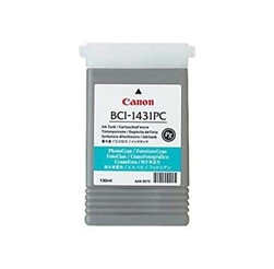 Canon BCI1431PCPG ( BCI-1431PC-PG ) ( 8973A001 ) OEM Photo Cyan Ink Tank