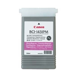 Canon BCI1431PMPG ( BCI-1431PM-PG ) ( 8974A001 ) OEM Photo Magenta Ink Tank