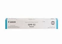 Canon GPR52 ( GPR-52 ) ( 9107B003 ) OEM Cyan Toner Cartridge