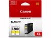 Canon PGI1200XLY ( PGI-1200XLY ) ( 9198B001 ) OEM Yellow High Yield Inkjet Cartridge