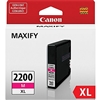Canon PGI2200XLM ( PGI-2200XLM ) ( 9269B001 ) OEM Magenta High Yield Inkjet Cartridge