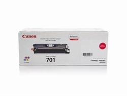 Canon 701 ( 9285A003 ) OEM Magenta Toner Cartridge