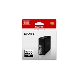 Canon PGI2200BK ( PGI-2200BK ) ( 9291B001 ) OEM Black Inkjet Cartridge