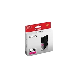 Canon PGI2200M ( PGI-2200M ) ( 9305B001 ) OEM Magenta Inkjet Cartridge