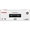 Canon 137 ( 9435B001 ) OEM Black Laser Toner Cartridge