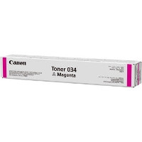 Canon 034 ( 9452B001 ) OEM Magenta Laser Toner Cartridge