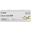 Canon 034 ( 9455B001 ) OEM Yellow Drum Unit