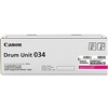 Canon 034 ( 9456B001 ) OEM Magenta Drum Unit