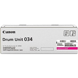 Canon 034 ( 9456B001 ) OEM Magenta Drum Unit